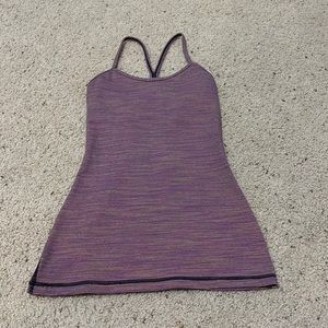 Lululemon Power Y Tank
